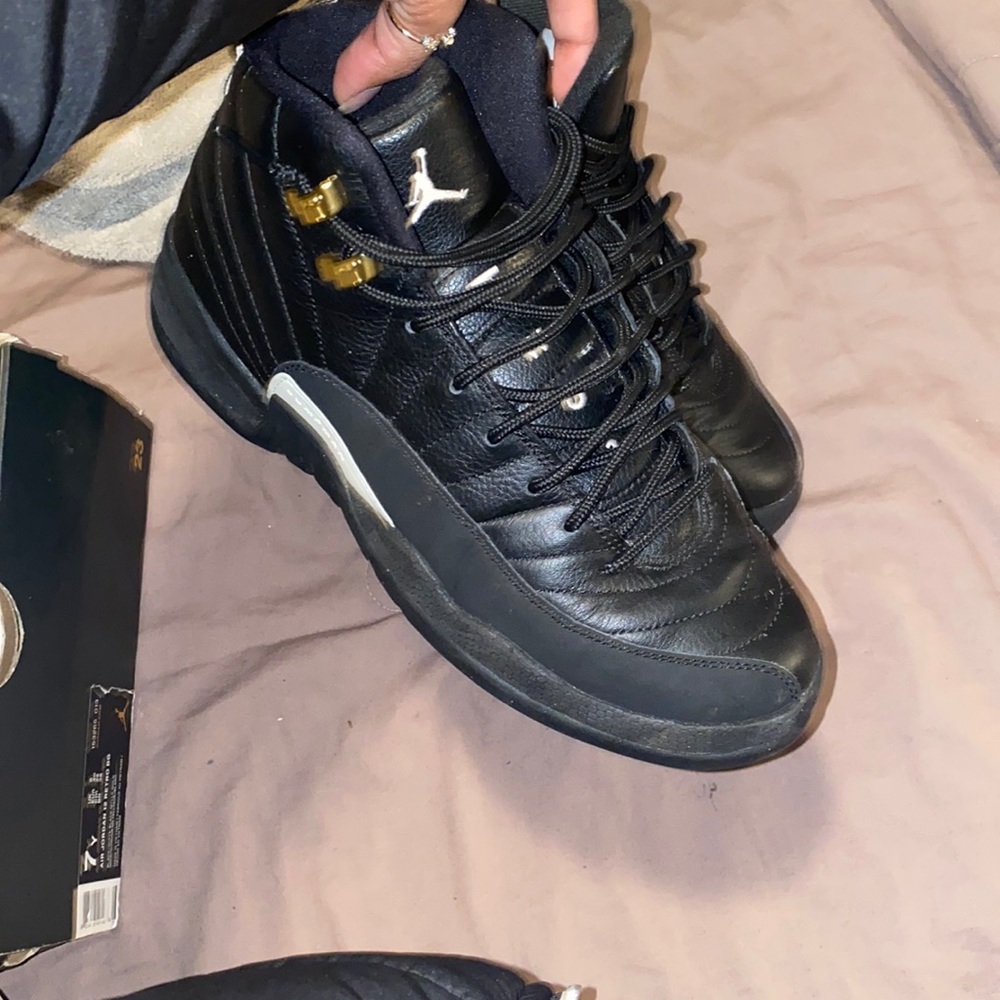 Air Jordan 12 retro BG
